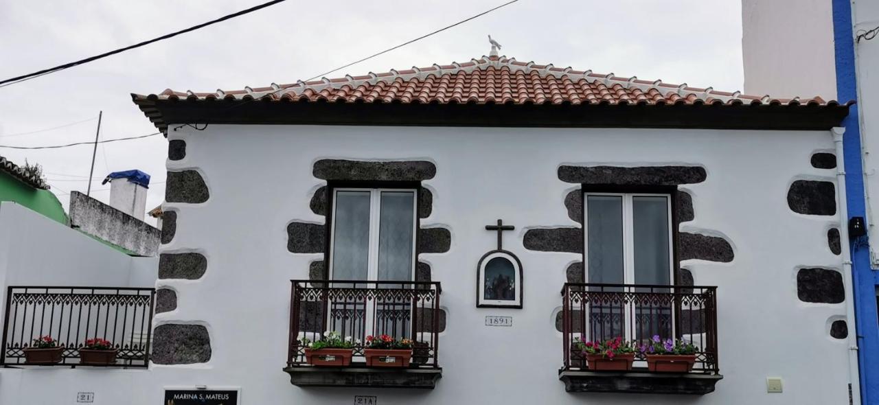 Vila Marina De Sao Mateus Angra do Heroísmo Exteriér fotografie