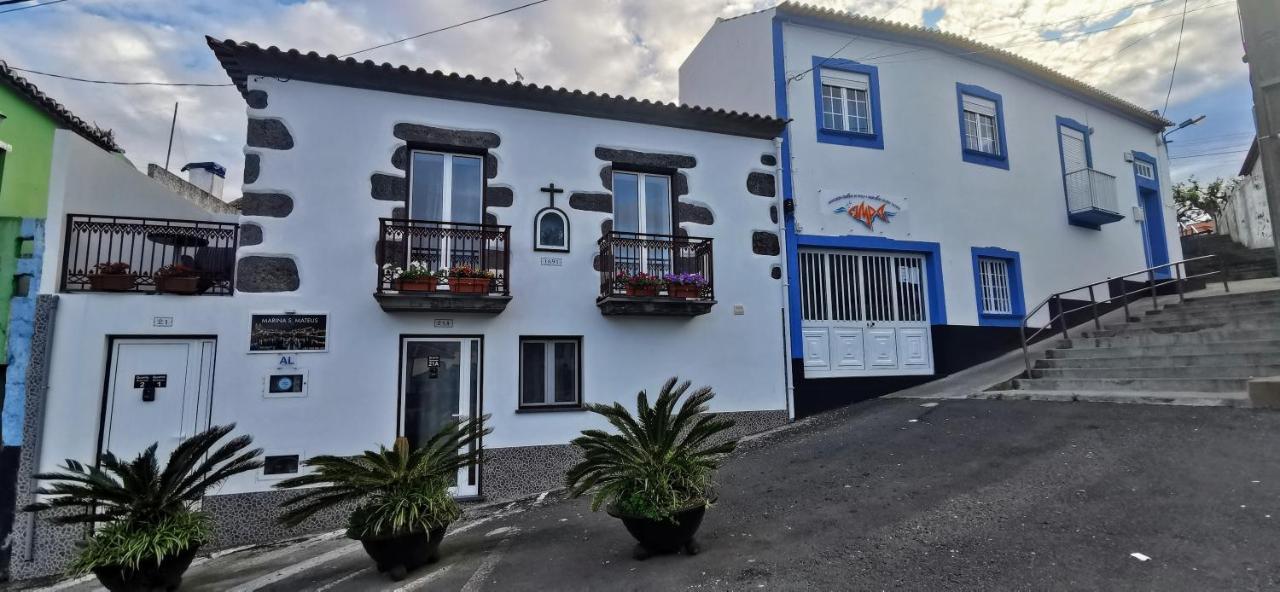 Vila Marina De Sao Mateus Angra do Heroísmo Exteriér fotografie