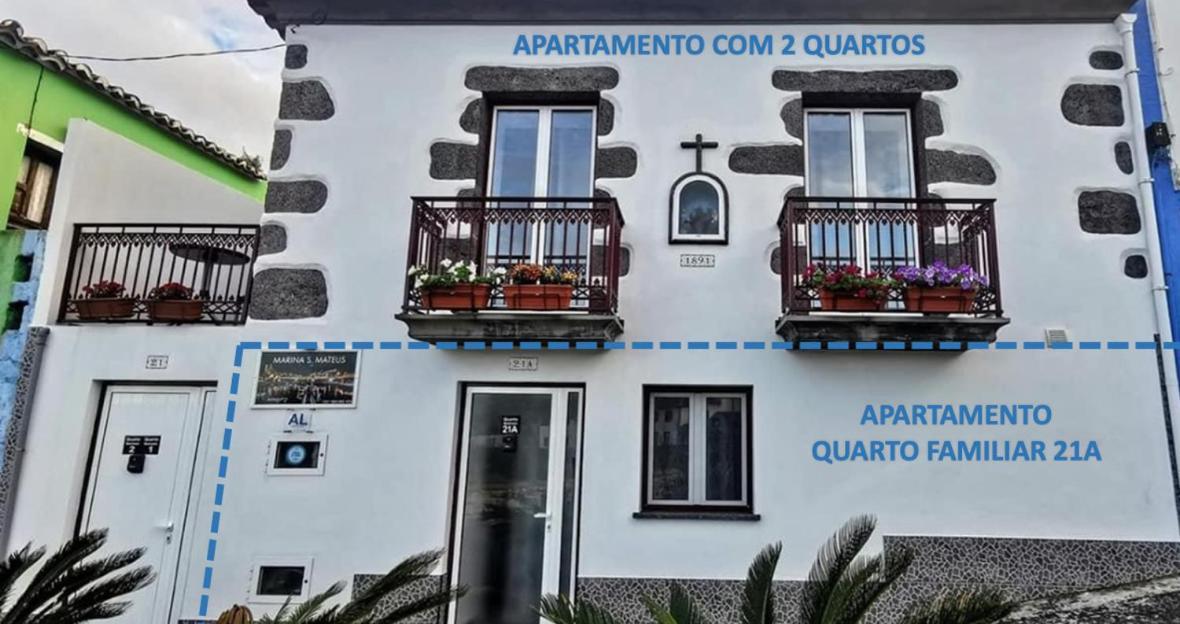 Vila Marina De Sao Mateus Angra do Heroísmo Exteriér fotografie