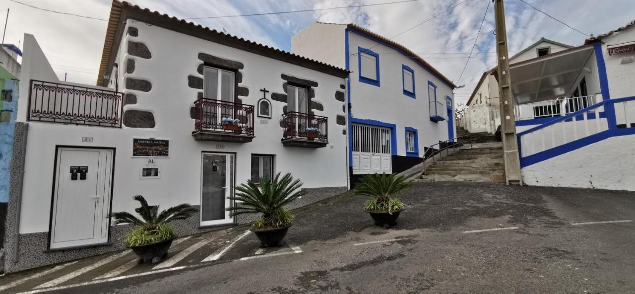 Vila Marina De Sao Mateus Angra do Heroísmo Exteriér fotografie